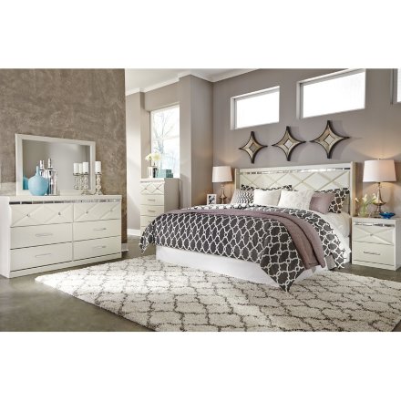 Комплект мебели для спальни Dreamur Ashley 