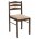 Обеденная группа Starter (стол и 4 стула) oak / beige 