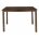 Обеденная группа Starter (стол и 4 стула) oak / beige 