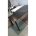 Стол DF208T matte black marble/black 1400(450+450)*900 ЭКСКЛЮЗИВ (Образец из салона) 