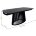 Керамический стол Desio 180 керамика черный мрамор матовый pure black solid ceramic / черный 