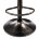 Барный стул Curt vintage brown 