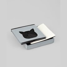Пуф складной с ящиком Store Pet бирюзовый