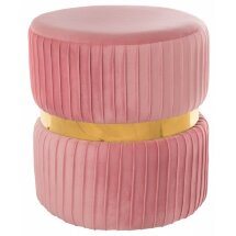 Банкетка Ring 2-П pink