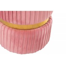 Банкетка Ring 2-П pink
