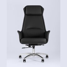 Кресло руководителя TopChairs Viking черное