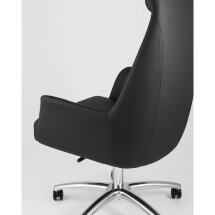 Кресло руководителя TopChairs Viking черное