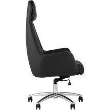Кресло руководителя TopChairs Viking черное