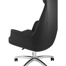 Кресло руководителя TopChairs Viking черное