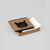 Пуф складной с ящиком Store Pet коричневый