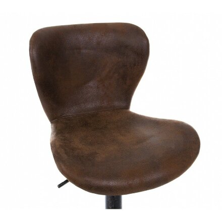 Барный стул Over vintage brown 