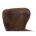 Барный стул Over vintage brown 