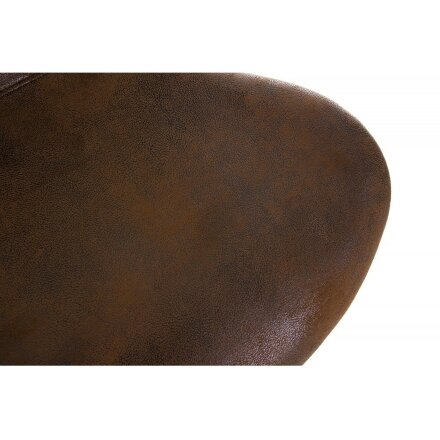Барный стул Over vintage brown 