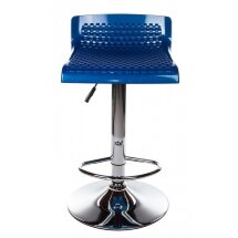 Барный стул Bar blue