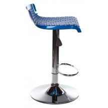 Барный стул Bar blue