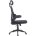 Кресло офисное TopChairs Airone Expert черный 