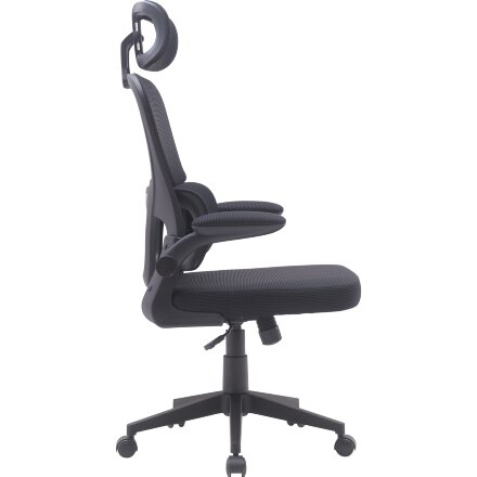 Кресло офисное TopChairs Airone Expert черный 