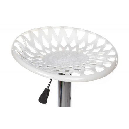 Барный стул Fly white 