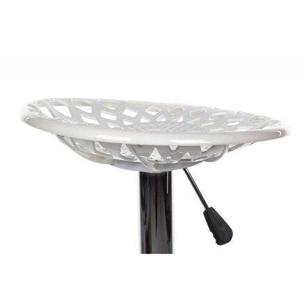 Барный стул Fly white 