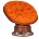 Кресло-качалка PAPASAN/ПАПАСАН w 23/01 B /без подушки/ 