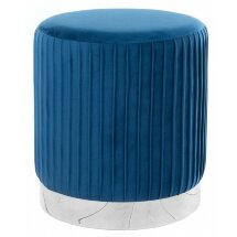 Банкетка Ring 1-П dark blue