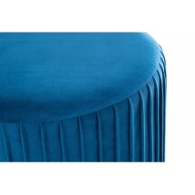 Банкетка Ring 1-П dark blue