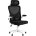 Кресло офисное TopChairs Airone белый с черной сеткой 