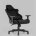 Игровое кресло Stool Group компьютерное TopChairs Maybach черное геймерское 