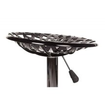 Барный стул Fly black