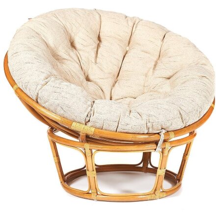 Кресло PAPASAN/ПАПАСАН 23/01 W  /с подушкой/ 