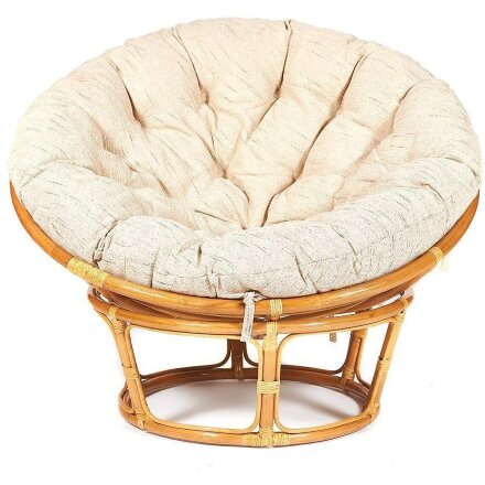 Кресло PAPASAN/ПАПАСАН 23/01 W  /с подушкой/ 
