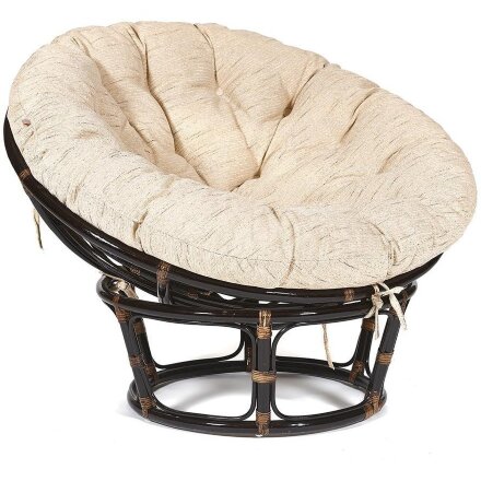 Кресло PAPASAN/ПАПАСАН 23/01 W  /с подушкой/ 