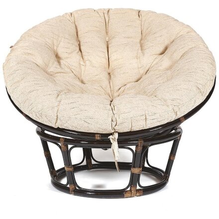 Кресло PAPASAN/ПАПАСАН 23/01 W  /с подушкой/ 