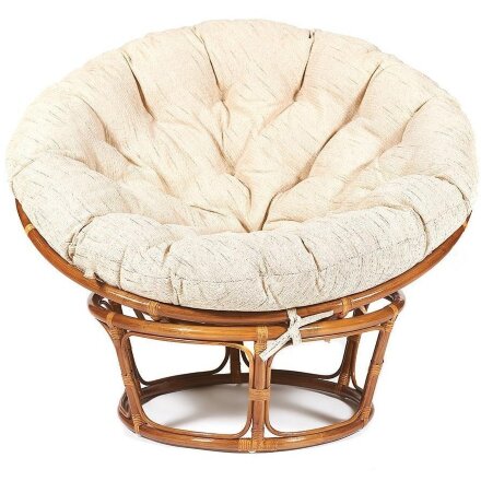 Кресло PAPASAN/ПАПАСАН 23/01 W  /с подушкой/ 