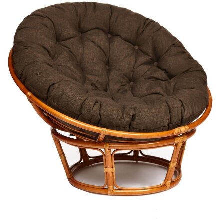 Кресло PAPASAN/ПАПАСАН 23/01 W  /с подушкой/ 