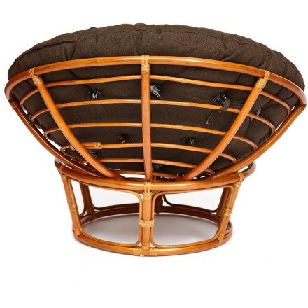 Кресло PAPASAN/ПАПАСАН 23/01 W  /с подушкой/ 