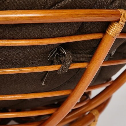 Кресло PAPASAN/ПАПАСАН 23/01 W  /с подушкой/ 