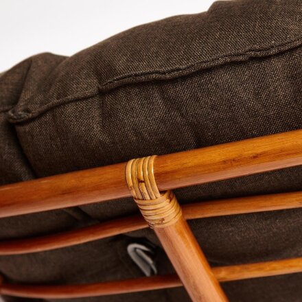 Кресло PAPASAN/ПАПАСАН 23/01 W  /с подушкой/ 