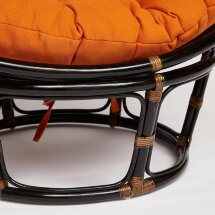 Кресло PAPASAN/ПАПАСАН 23/01 W  /с подушкой/