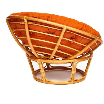 Кресло PAPASAN/ПАПАСАН 23/01 W  /с подушкой/ 
