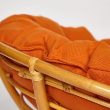 Кресло PAPASAN/ПАПАСАН 23/01 W  /с подушкой/