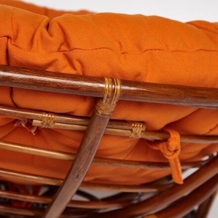 Кресло PAPASAN/ПАПАСАН 23/01 W  /с подушкой/ 