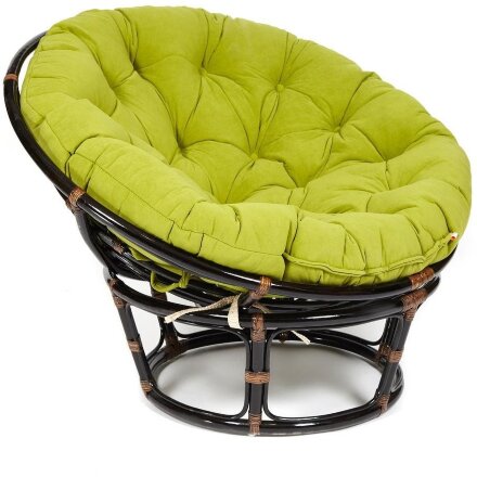Кресло PAPASAN/ПАПАСАН 23/01 W  /с подушкой/ 