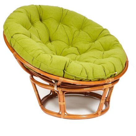 Кресло PAPASAN/ПАПАСАН 23/01 W  /с подушкой/ 