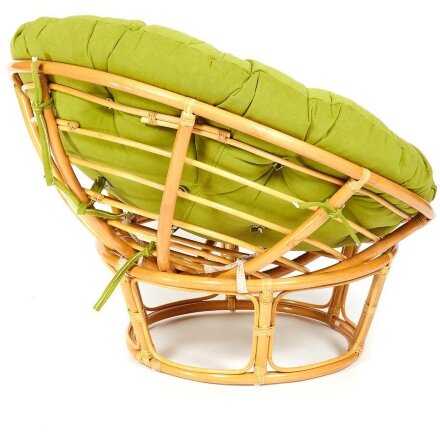 Кресло PAPASAN/ПАПАСАН 23/01 W  /с подушкой/ 