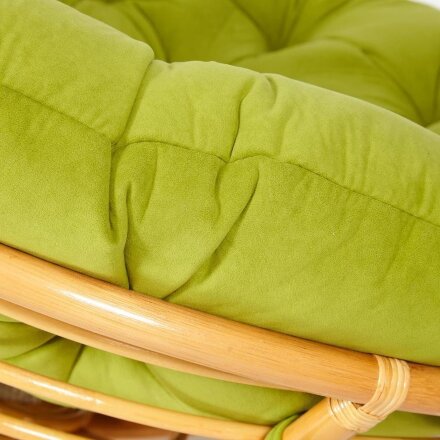 Кресло PAPASAN/ПАПАСАН 23/01 W  /с подушкой/ 