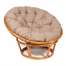 Кресло PAPASAN/ПАПАСАН 23/01 W  /с подушкой/