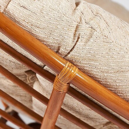 Кресло PAPASAN/ПАПАСАН 23/01 W  /с подушкой/ 