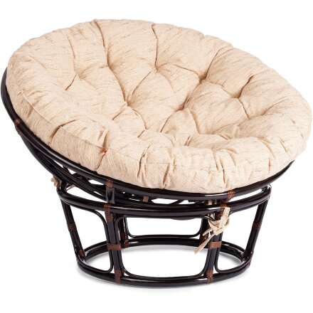 Кресло PAPASAN/ПАПАСАН 23/01 W  /с подушкой/ 