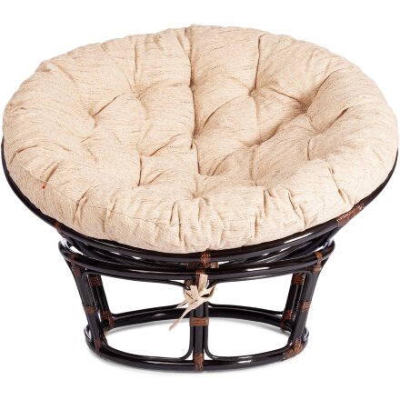 Кресло PAPASAN/ПАПАСАН 23/01 W  /с подушкой/ 